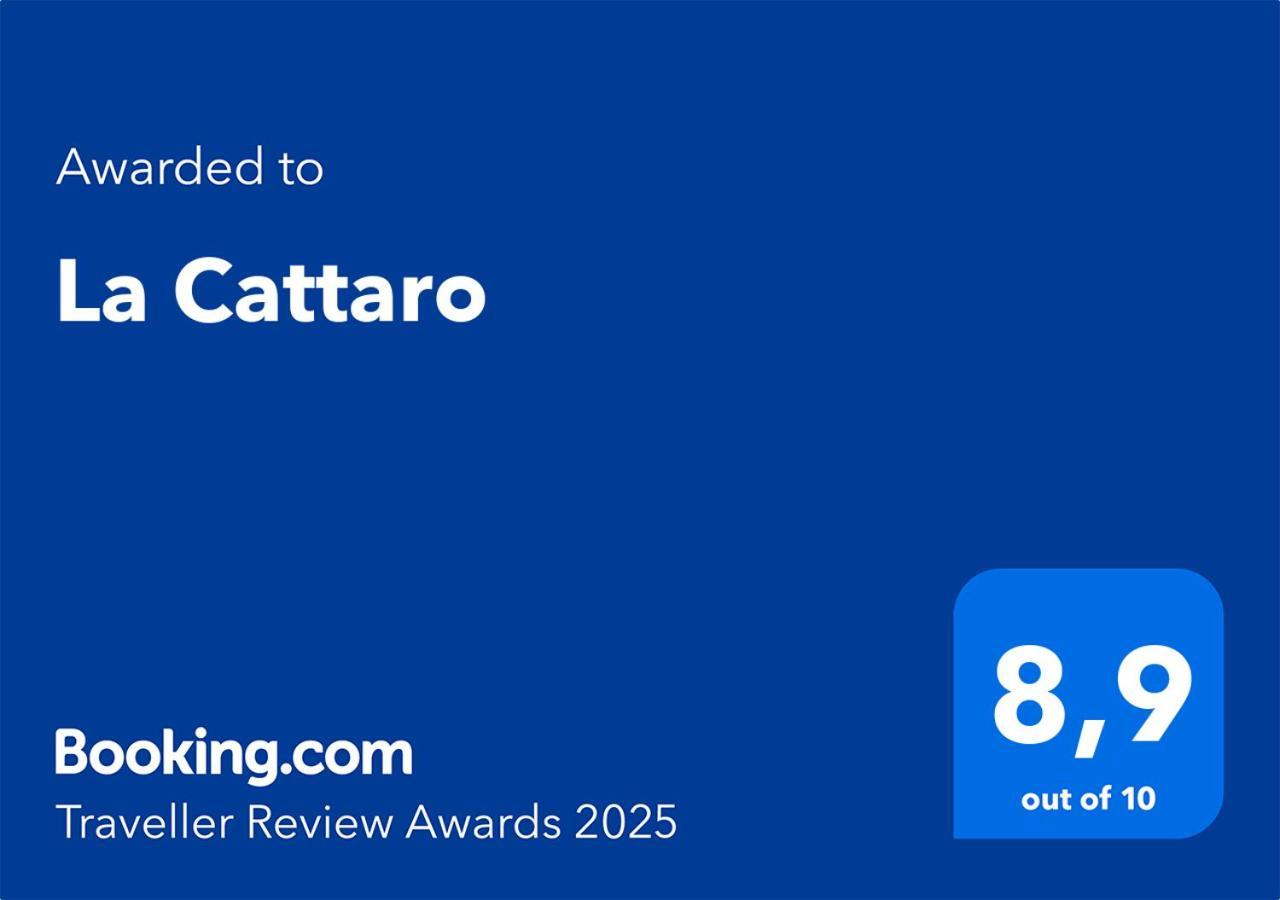 La Cattaro Villa Бари Екстериор снимка