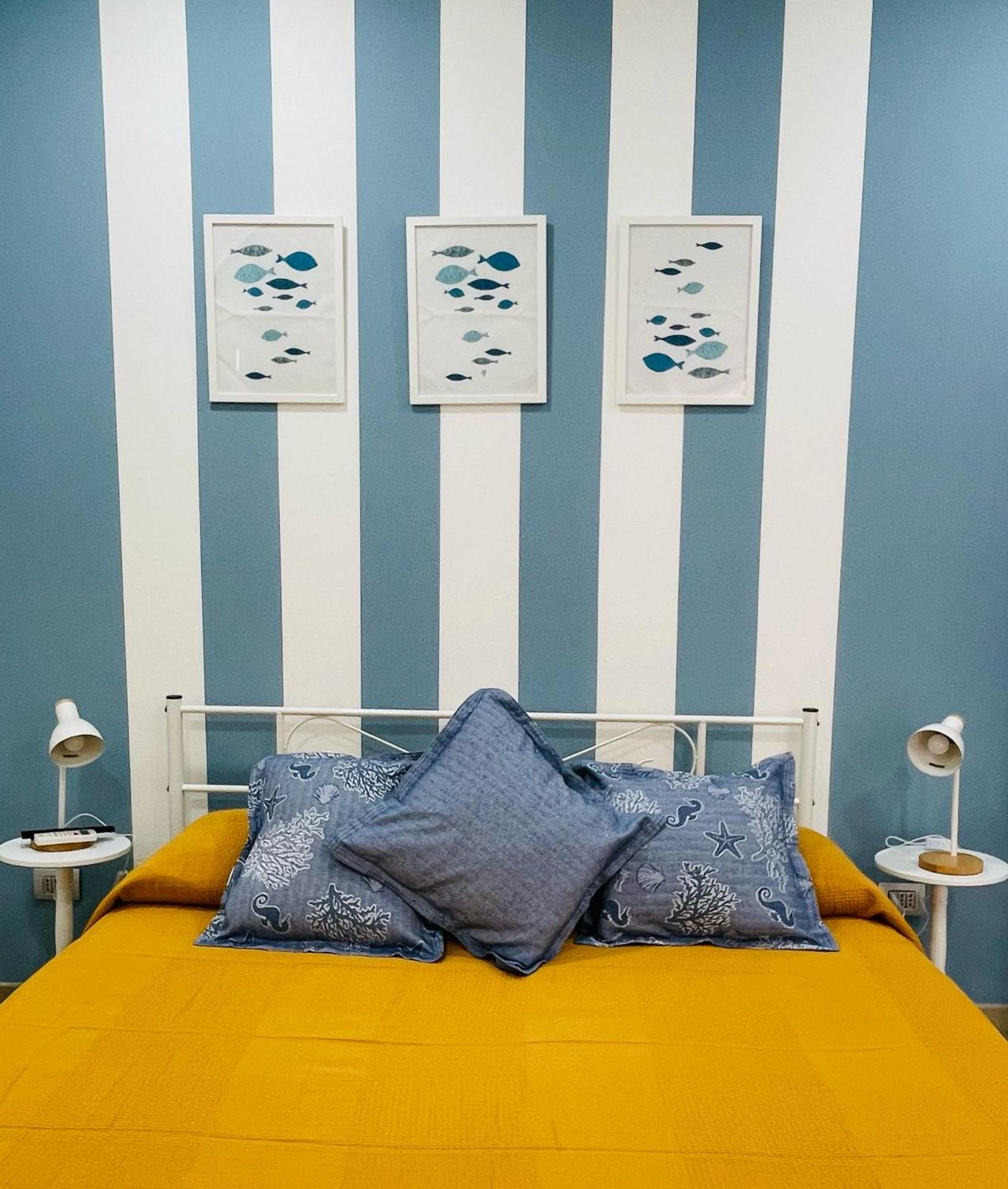 La Cattaro Villa Бари Екстериор снимка